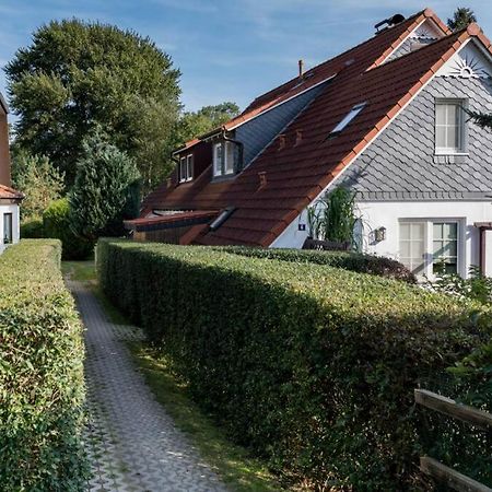 Weide - Gemutliches Ferienhaus Am Anger In Kloster, Insel Hiddensee Exterior photo